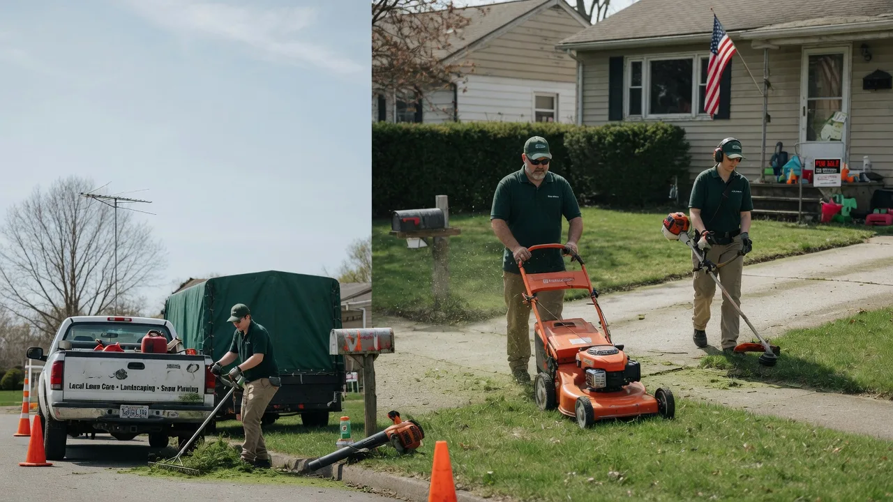 Lawn Care Services By Expert Landscaper in Nazlini, AZ near me